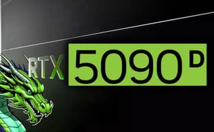 RTX 5090D станет на треть слабее из-за санкций США — слух