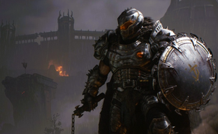 Близняшка и Нечаев из Atomic Heart отпраздновали релиз DOOM The Dark Ages — Mundfish выпустила праздничный промо-арт