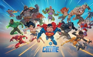 Анонсирована мобильная бесплатная игра DC Worlds Collide с 70 героями и злодеями