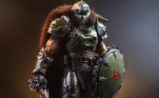 «Рви и кромсай!»: McFarlane Toys открыла предзаказ на фигурку Палача Рока из DOOM: The Dark Ages