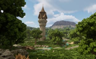 Lay of the Land бросает вызов Minecraft. Воксельная песочница с улучшенной графикой и физикой