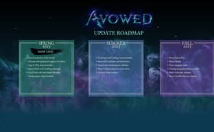 Avowed «прокачают» в ближайшие месяцы. Новые умения, броня и режим для перепрохождения