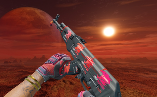 В Counter-Strike 2 сократили начало звука выстрела АК-47 и исправили просвечивание огня сквозь модель автомата