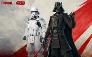 В Fortnite добавили Дарта Вейдера с ИИ. Игроки заставили его материться