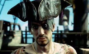 Like a Dragon: Pirate Yakuza in Hawaii разрабатывалась без оглядки на другие пиратские игры