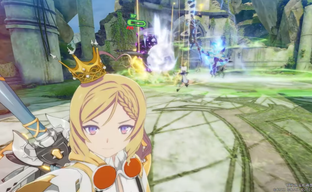 Закрытая «убийца Genshin» от Bandai Namco возвращается — у Blue Protocol появилась страница в Steam, расширенное название и другой разработчик