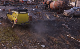 Разработчики RoadCraft показали горную местность и разрушительные последствия корпоративной халатности