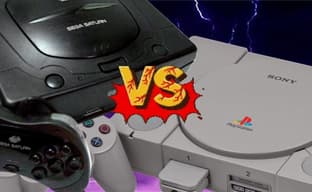 В 90-х Sega попыталась остановить PlayStation отчаянной рекламной кампанией Saturn