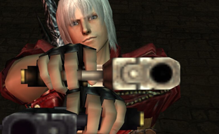 Вышел Devil May Cry 3 Crimson — мод с улучшенными геймплейными механиками и локальным кооперативом