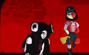 Когда за дело берутся безумные художники. Обзор сюр-приключения ENA: Dream BBQ [1 эпизод]