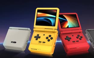 Открылся предзаказ-предпродажа на раскладную и портативную ретро-консоль Powkiddy V90S