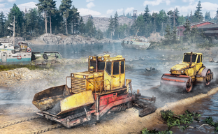 RoadCraft заработает в 280 FPS с трассировкой благодаря технологиям NVIDIA. Появилось сравнение производительности игры