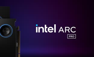 300 долларов и 16 ГБ памяти: Intel представила новые профессиональные видеокарты Arc Pro B60 и B50