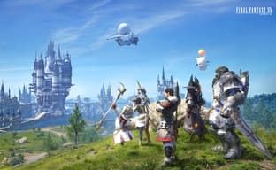 Square Enix и Tencent выпустят Final Fantasy 14 Mobile