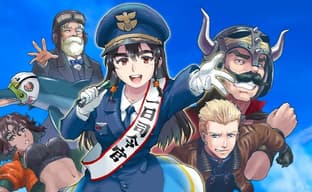 Серия Sonic Wings вернётся спустя 27 лет. Анонсирована новая игра