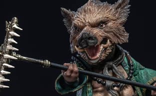 Волшебник с граблями: Inart собирается открыть предзаказ на фигурку Чжу Бацзе из Black Myth: Wukong