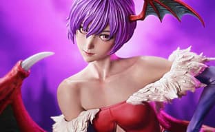Prime 1 Studios открыла предзаказ на статую Лилит Эйнсланд из серии файтингов Darkstalkers