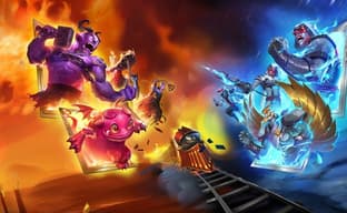 Карточный «рогалик» об адском поезде Monster Train добрался до Android