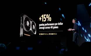 Самая мощная видеокарта до $350. AMD официально представила Radeon RX 9060 XT