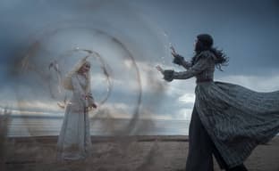 Сила Первозданного Хаоса: косплеерши превратились в Цири и Йеннифэр из сериала «Ведьмак»