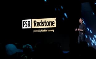 AMD выпустит FSR 4 в июне. Технология будет эксклюзивной для видеокарт серии RX 9000