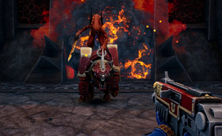 Первый тизер бумер-шутера Warhammer 40,000 Boltgun 2