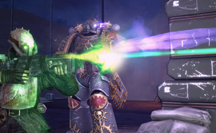 Анонсировали переиздание Warhammer 40,000: Space Marine Master Crafted Edition с улучшениями графики и управления