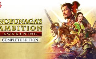 Стратегия Nobunaga’s Ambition: Awakening Complete Edition для Nintendo Switch 2 превратит Joy-Con в мышь
