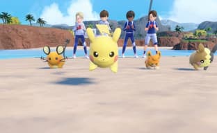 За 12 месяцев продано 9 миллионов игр Pokémon