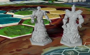 Элементальные битвы: в конце июня откроется предзаказ на настольную игру «Столпы Стихий»