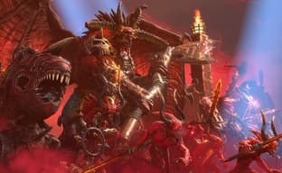 В Steam сейчас проходит акция на выходных и распродажа игр по вселенной Warhammer со скидками до 90%