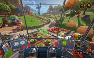 Симулятор фермера в космосе Lightyear Front в июне получит большой патч. Новый мир, новая история, опасности и апгрейды