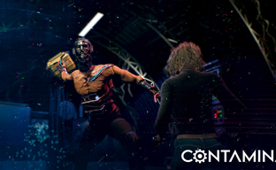 Российский хоррор-экшен Contaminant покажут на Западной The Horror Game Awards
