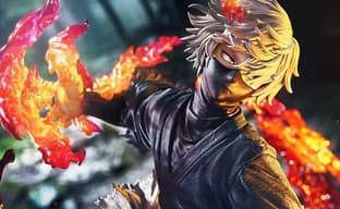 Элитный шиноби-убийца: Prime 1 Studio открыла предзаказ на статую Габимару из аниме «Адский рай»