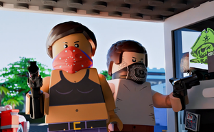 Энтузиаст создал ремейк трейлера GTA 6 в стиле LEGO
