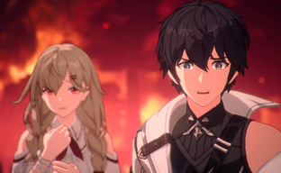 Гача Rememento White Shadow официально выйдет в России. Открыта предрегистрация с возможностью получить бесплатного героя