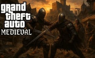 Фанаты просят Rockstar после релиза GTA 6 выпустить игру в средневековом сеттинге