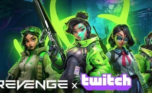 Шутер Revenge и Twitch сотрут грань между стримом и игрой