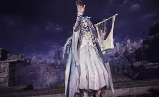 Авторы Elden Ring Nightreign показали управляющую духами особу
