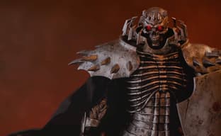 Охотник на апостолов и нелюдей: Max Factory открыла предзаказ на статую Рыцаря-Черепа из аниме «Берсерк»