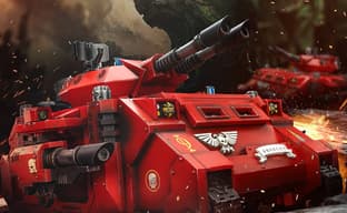 Подкрепление для Кровавых Ангелов: JoyToy открыла предзаказ на модель «Хищника-Аннигилятора» из Warhammer 40,000