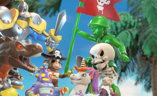 Война игрушек: Choo Choo Games выпустит в России настольную игру Toy Battle