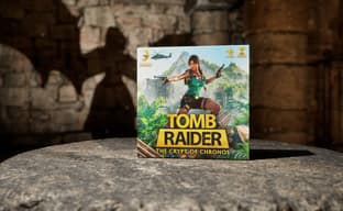 Краудфандинговая кампания настолки Tomb Raider: The Crypt of Chronos уже собрала почти 13 миллионов рублей