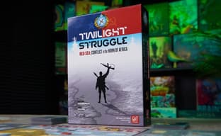 Возвращение к холодной войне: открылся предзаказ на настольную игру «Сумеречная Борьба: Красное Море»