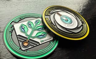 Разработчики Cyberpunk 2 получили редкие монеты. CD Projekt RED нашла оригинальный способ наградить команду