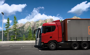 В Euro Truck Simulator 2 добавят рейсовые автобусы и новый режим игры? Тизер заинтриговал фанатов