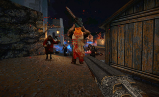 DOOM + Vampire Survivors: шутер Bloodshed покинул ранний доступ Steam и получил обновление с новыми героями