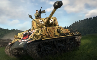 Создатели авиасима «Корея. Ил-2» спикировали к земле — показали танки и самоходные артиллерийские установки