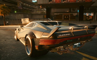 В России создали машину из Cyberpunk 2077 и устроили тест-драйв