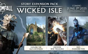 Новые враги, остров и оружие. Семь минут в дополнении Wicked Isle для Atomfall
